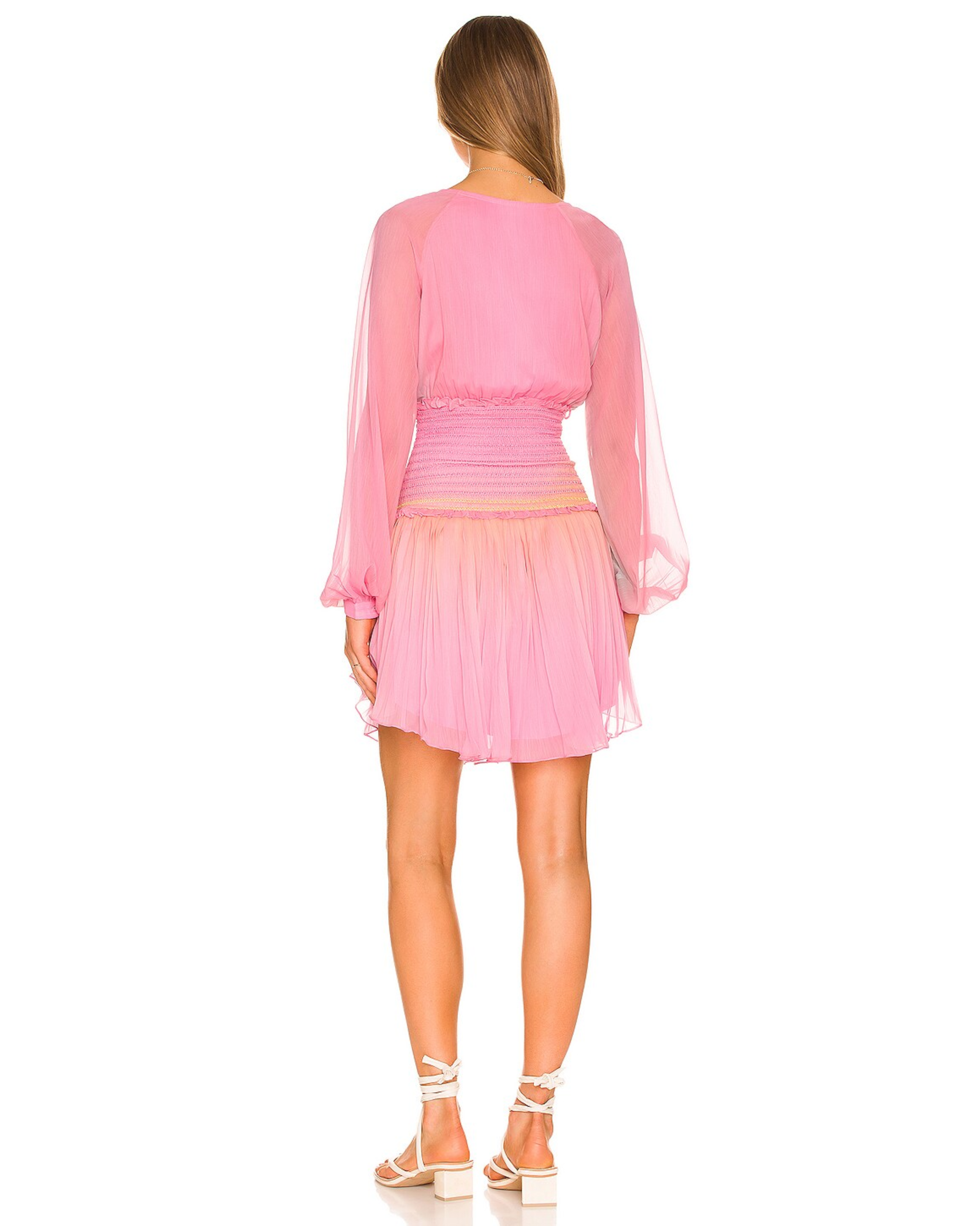 Zale Mini Dress - Endless - UAE Rental and Resale for Women's Fashion