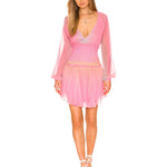 Zale Mini Dress - Endless - UAE Rental and Resale for Women's Fashion