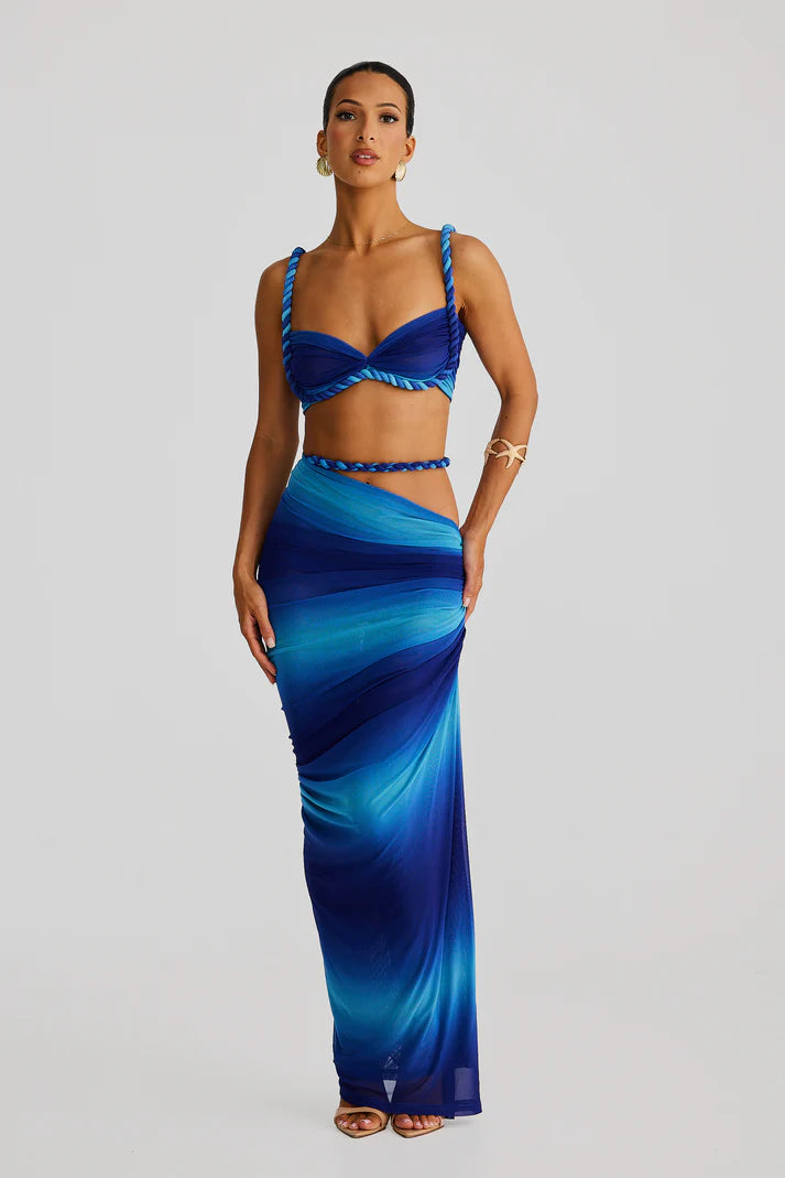Zenaya & Ahria Co-ord Set - Endless - UAE Rental and Resale for Women's Fashion