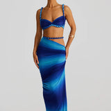 Zenaya & Ahria Co-ord Set - Endless - UAE Rental and Resale for Women's Fashion