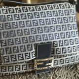 Zucchino Canvas Mamma Forever Shoulder Bag - Endless - UAE Rental and Resale for Women's Fashion