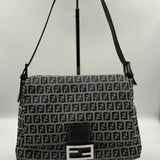 Zucchino Canvas Mamma Forever Shoulder Bag - Endless - UAE Rental and Resale for Women's Fashion