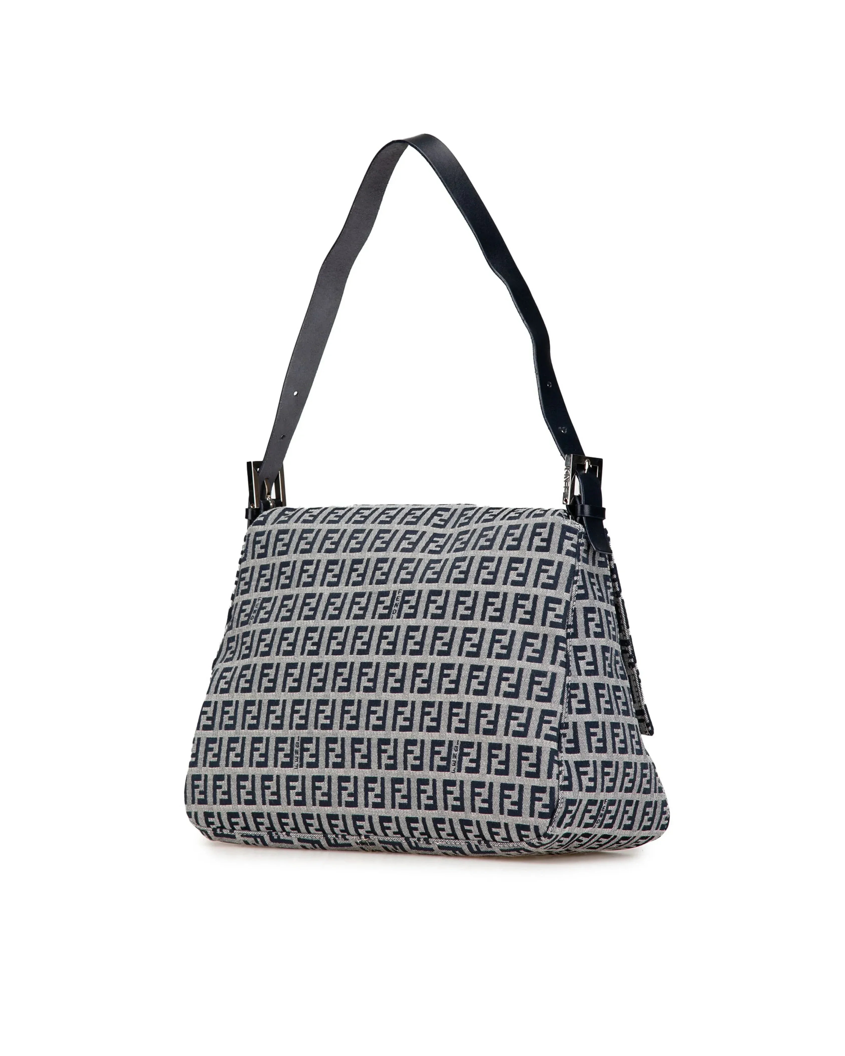 Zucchino Canvas Mamma Forever Shoulder Bag - Endless - UAE Rental and Resale for Women's Fashion