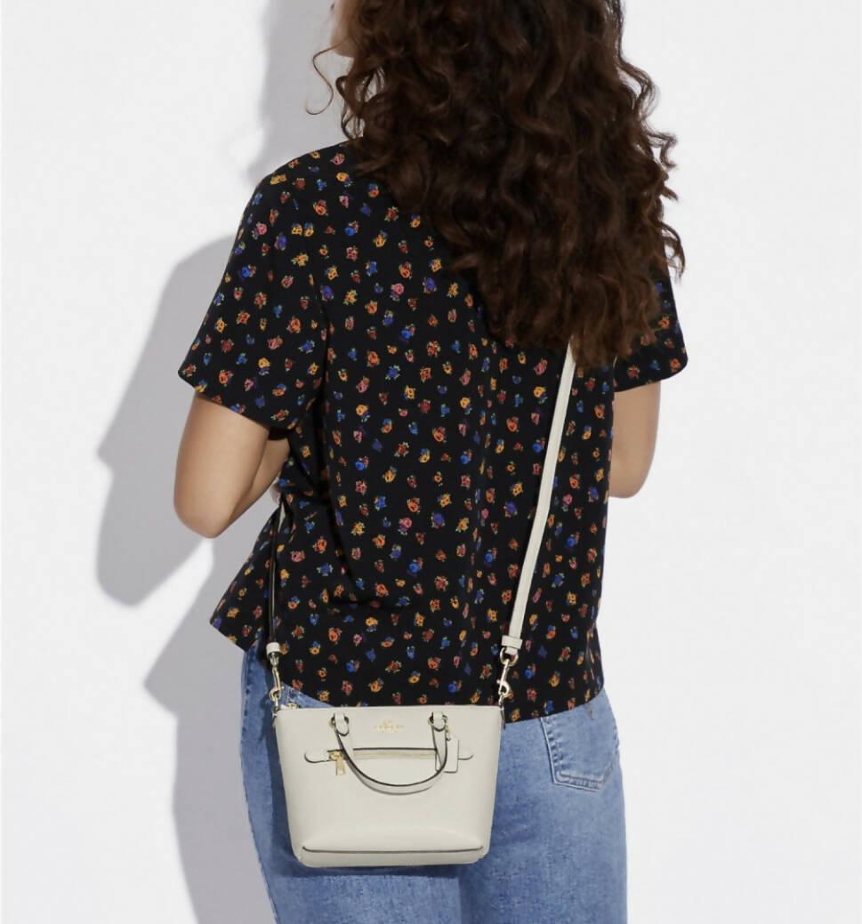 Coach Mini Gallery Handbag - Endless - UAE Rental and Resale for Women's Fashion