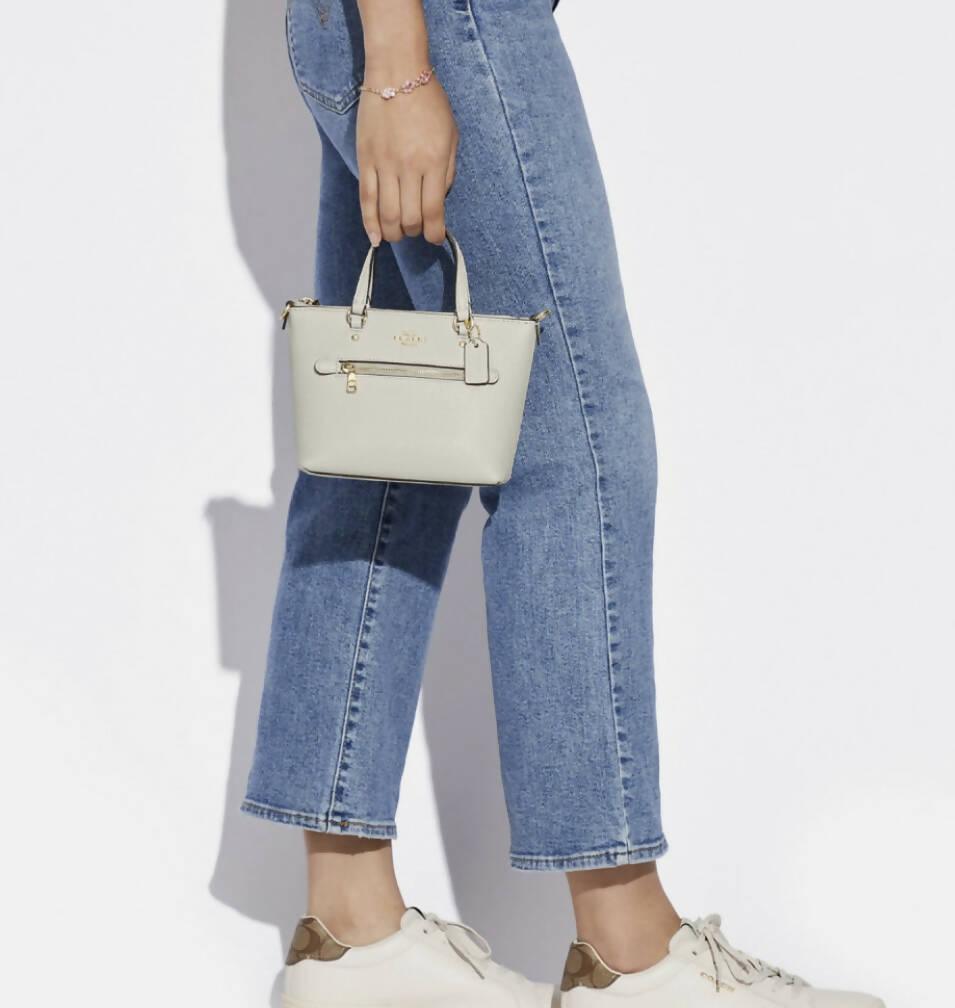 Coach Mini Gallery Handbag - Endless - UAE Rental and Resale for Women's Fashion