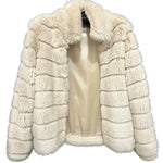 Faux Fur Jacket - Endless - UAE Rental and Resale for Women's Fashion