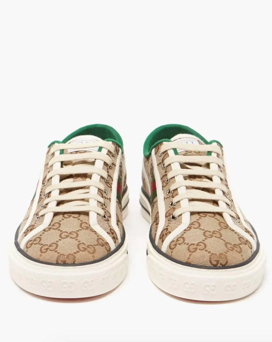 GG Supreme Canvas Sneakers - Endless - UAE Rental and Resale for Women's Fashion