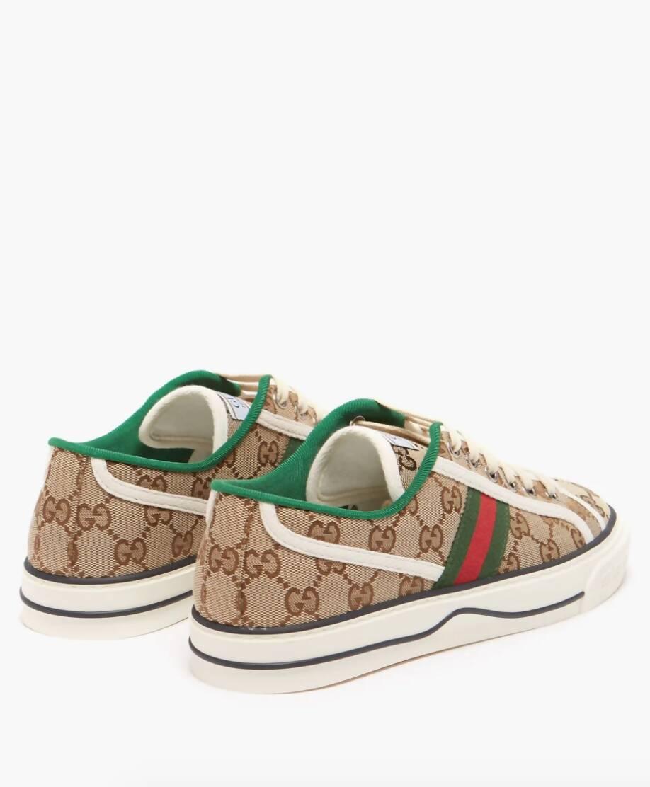 GG Supreme Canvas Sneakers - Endless - UAE Rental and Resale for Women's Fashion