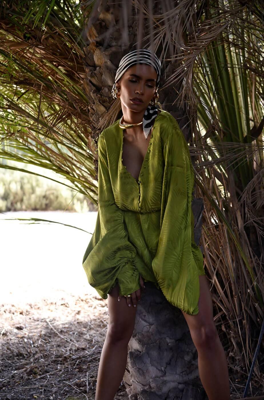 Harlequin Dress - Endless - UAE Rental and Resale for Women's Fashion