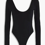 Ivy Chatting Stretch-cotton Bodysuit - Endless - UAE Rental and Resale for Women's Fashion