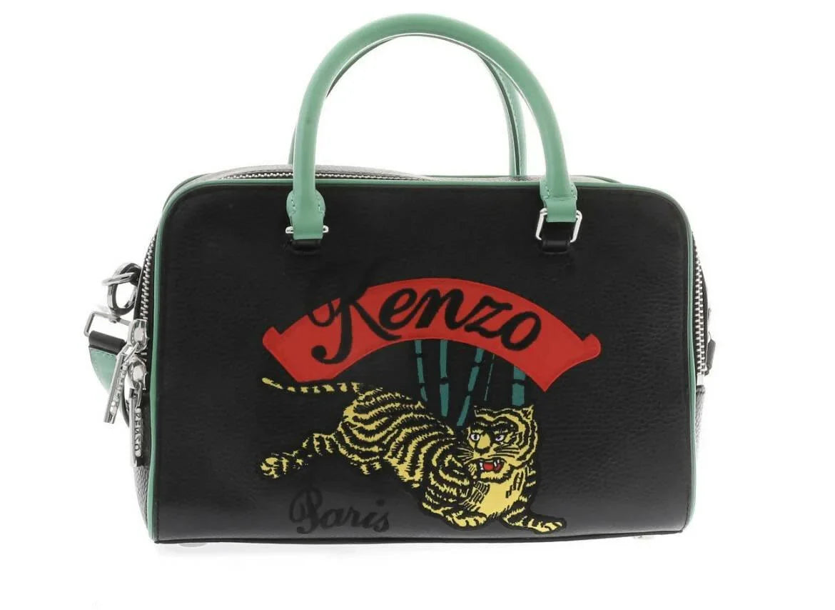 Jumping Tiger Crossbody Bag - Endless - UAE Rental and Resale for Women's Fashion