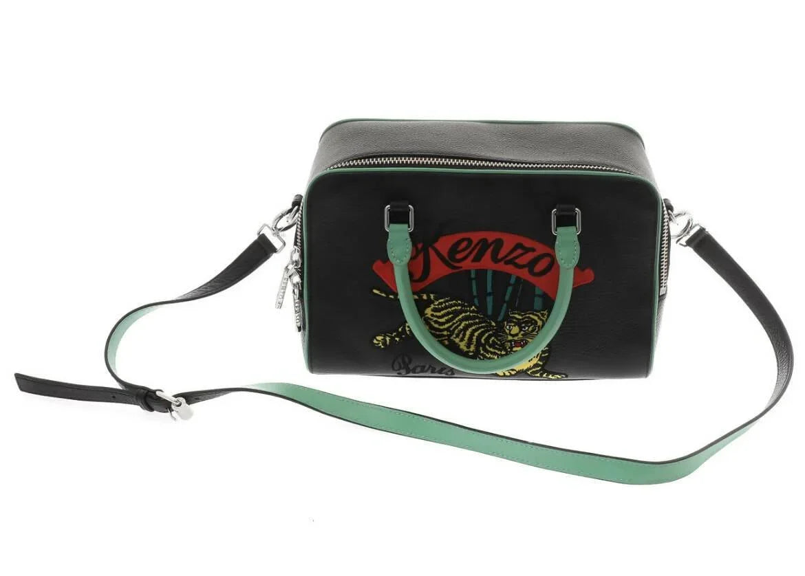 Jumping Tiger Crossbody Bag - Endless - UAE Rental and Resale for Women's Fashion