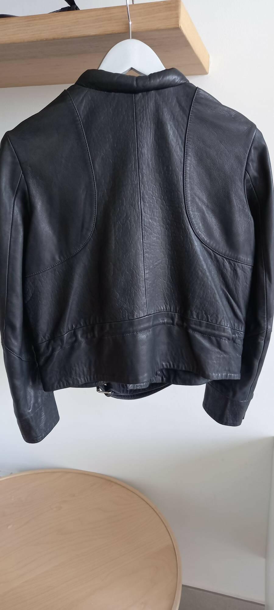Leather Jacket - Endless - UAE Rental and Resale for Women's Fashion