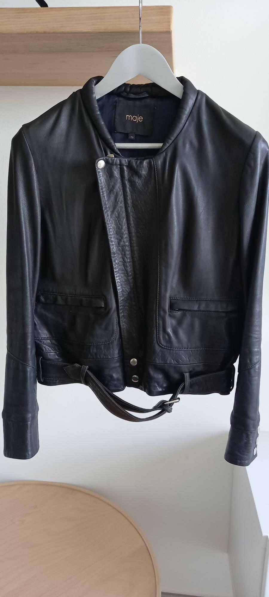 Leather Jacket - Endless - UAE Rental and Resale for Women's Fashion