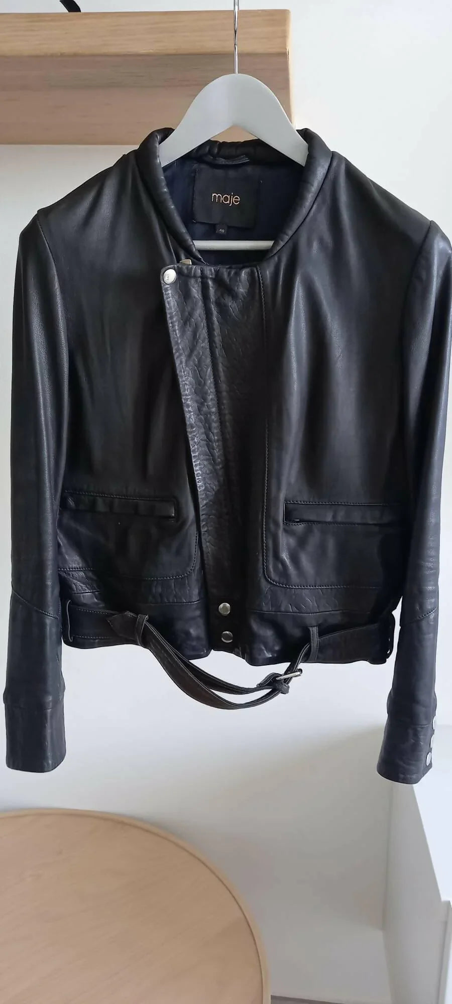 Leather Jacket - Endless - UAE Rental and Resale for Women's Fashion