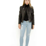 Leather Jacket - Endless - UAE Rental and Resale for Women's Fashion