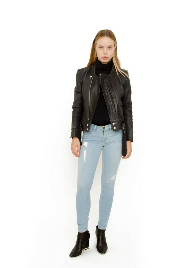 Leather Jacket - Endless - UAE Rental and Resale for Women's Fashion