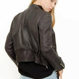 Leather Jacket - Endless - UAE Rental and Resale for Women's Fashion