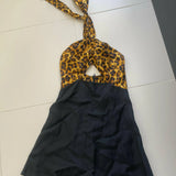 Leopard Dress - Endless - UAE Rental and Resale for Women's Fashion