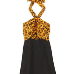 Leopard Dress - Endless - UAE Rental and Resale for Women's Fashion