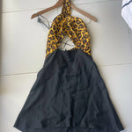 Leopard Dress - Endless - UAE Rental and Resale for Women's Fashion