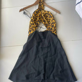 Leopard Dress - Endless - UAE Rental and Resale for Women's Fashion