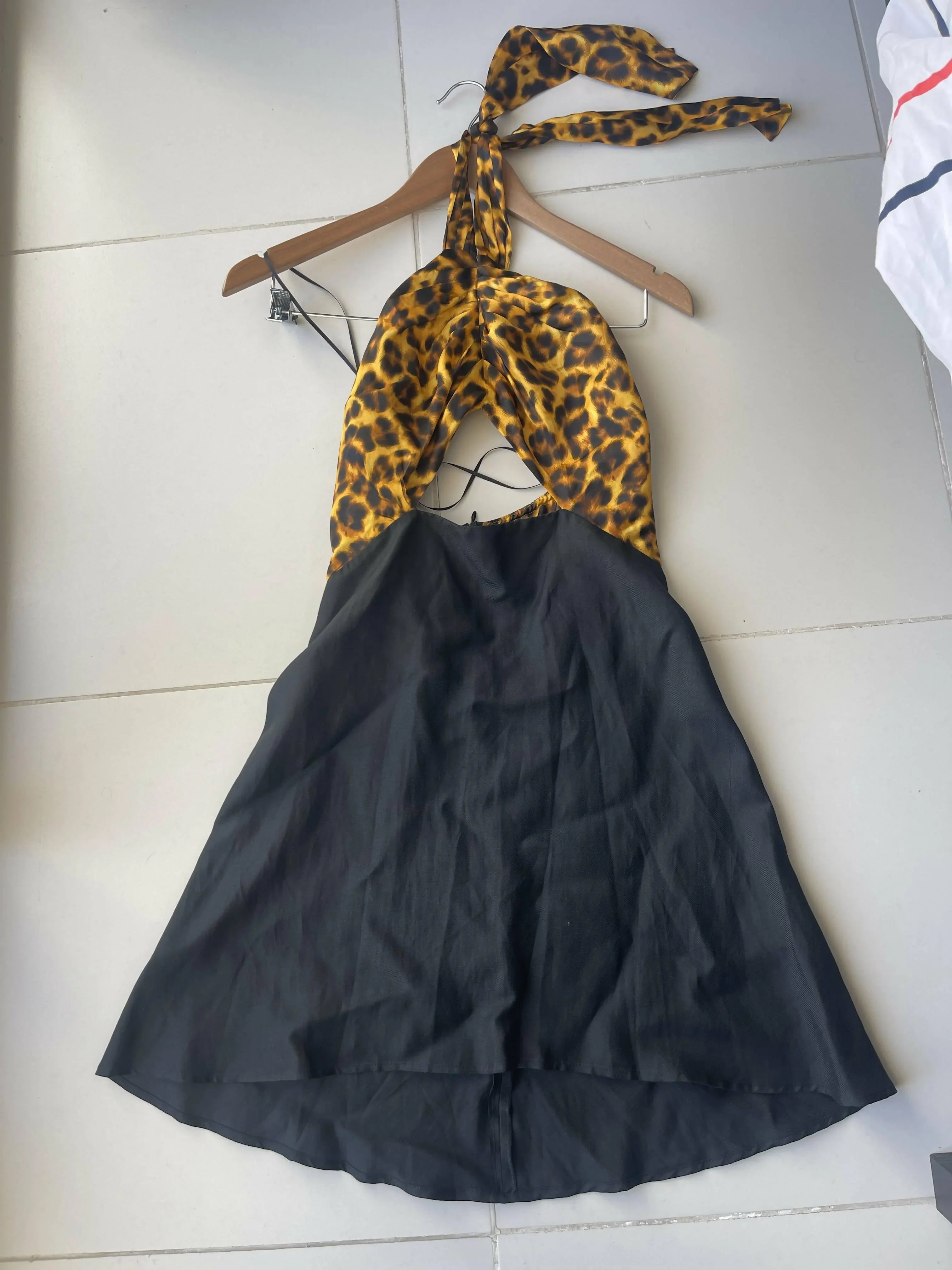 Leopard Dress - Endless - UAE Rental and Resale for Women's Fashion
