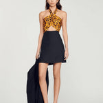 Leopard Dress - Endless - UAE Rental and Resale for Women's Fashion