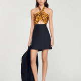 Leopard Dress - Endless - UAE Rental and Resale for Women's Fashion