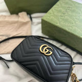 Marmont Shoulder Bag - Endless - UAE Rental and Resale for Women's Fashion