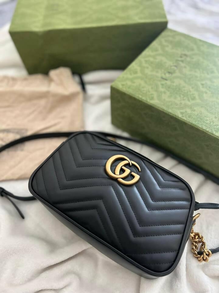 Marmont Shoulder Bag - Endless - UAE Rental and Resale for Women's Fashion