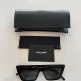 Mica Sunglasses in Black - Endless - UAE Rental and Resale for Women's Fashion