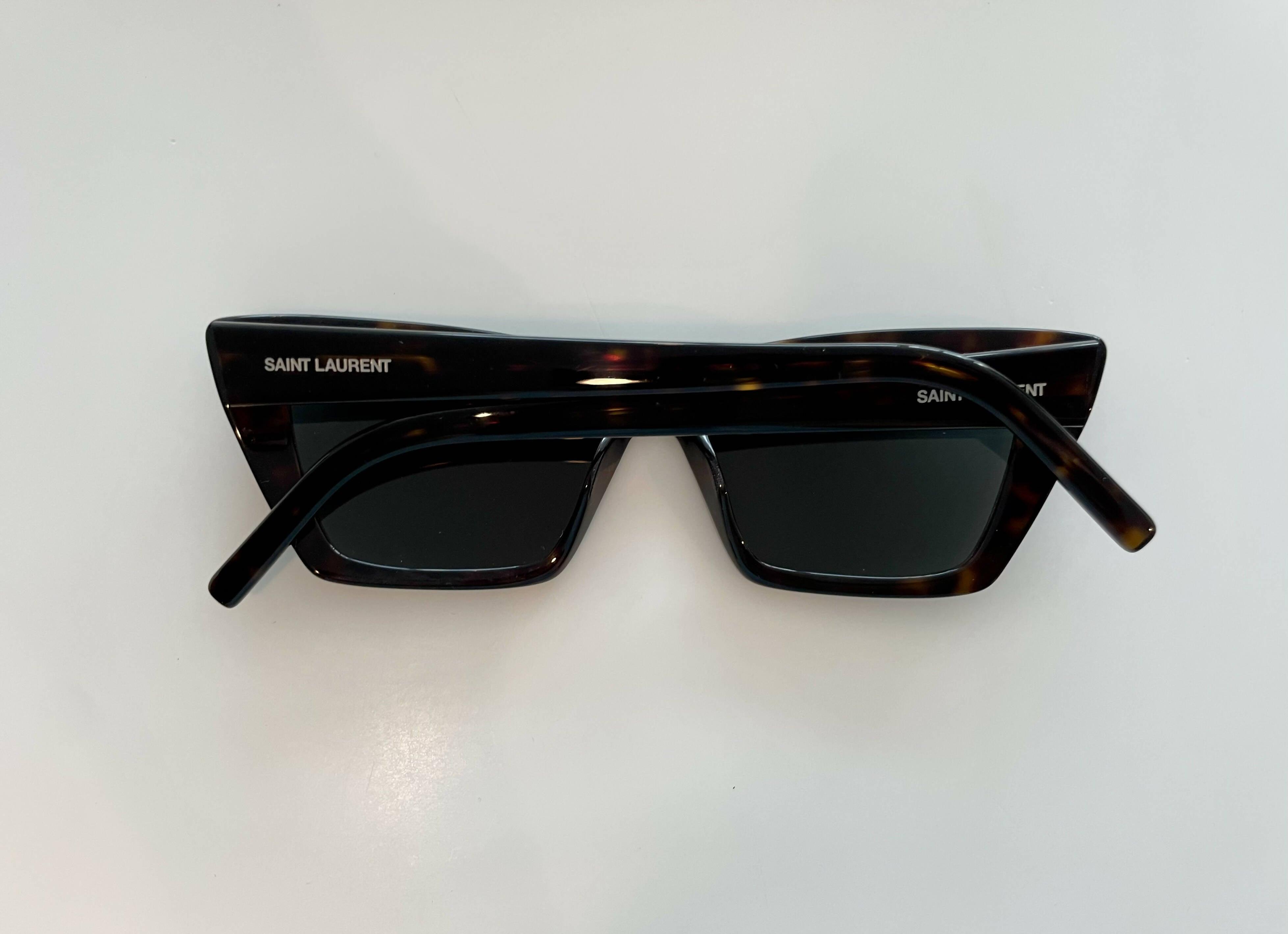Mica Sunglasses in Black - Endless - UAE Rental and Resale for Women's Fashion