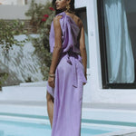 Ola Linen Set - Endless - UAE Rental and Resale for Women's Fashion
