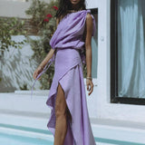 Ola Linen Set - Endless - UAE Rental and Resale for Women's Fashion