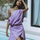 Ola Linen Set - Endless - UAE Rental and Resale for Women's Fashion