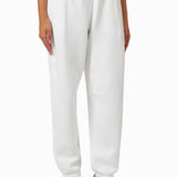 Puff Logo Sweatpants in Cotton Terry - Endless - UAE Rental and Resale for Women's Fashion