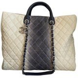 Quilted Caviar Tote Handbag - Endless - UAE Rental and Resale for Women's Fashion