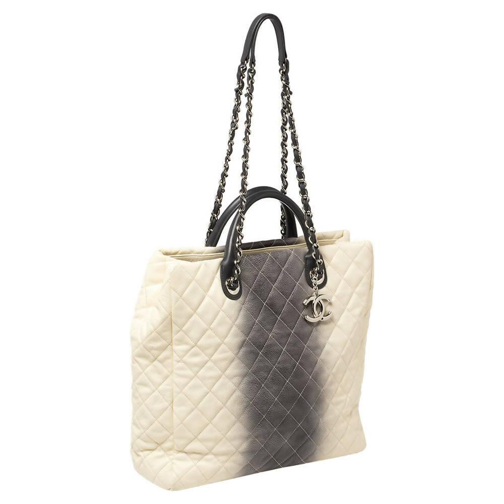 Quilted Caviar Tote Handbag - Endless - UAE Rental and Resale for Women's Fashion