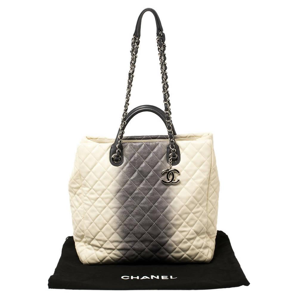 Quilted Caviar Tote Handbag - Endless - UAE Rental and Resale for Women's Fashion