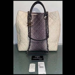 Quilted Caviar Tote Handbag - Endless - UAE Rental and Resale for Women's Fashion