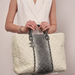 Quilted Caviar Tote Handbag - Endless - UAE Rental and Resale for Women's Fashion