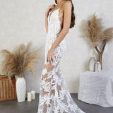 Stella White Dress - Endless - UAE Rental and Resale for Women's Fashion