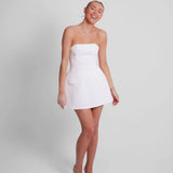 The Ultimate Muse Strapless Dress - Endless - UAE Rental and Resale for Women's Fashion