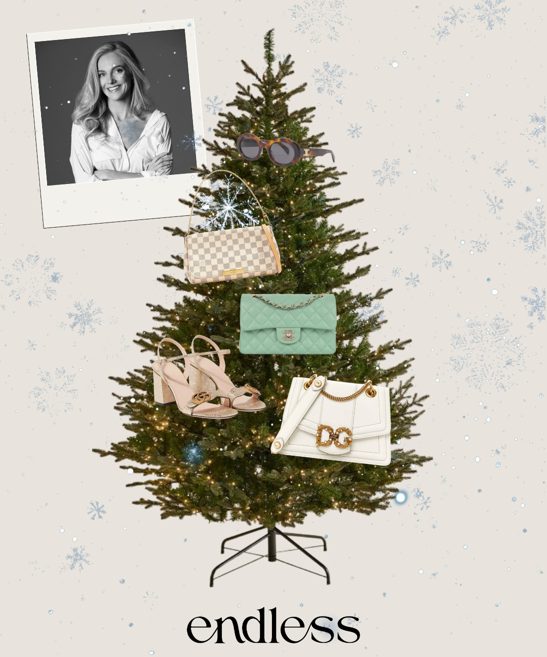 Luxe gifting: for you or for them 🎁