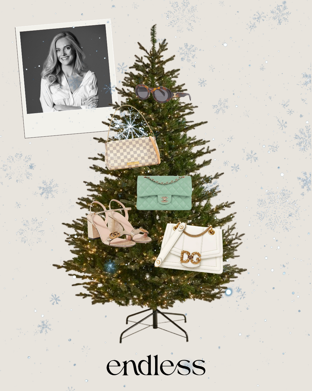 Luxe gifting: for you or for them 🎁