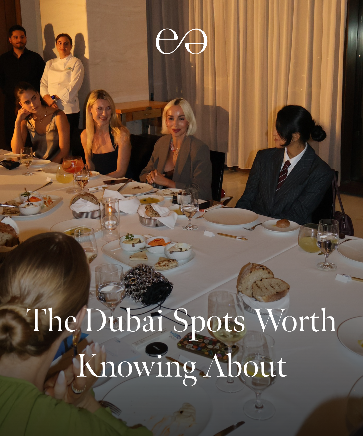 The Dubai Spots Worth Knowing About