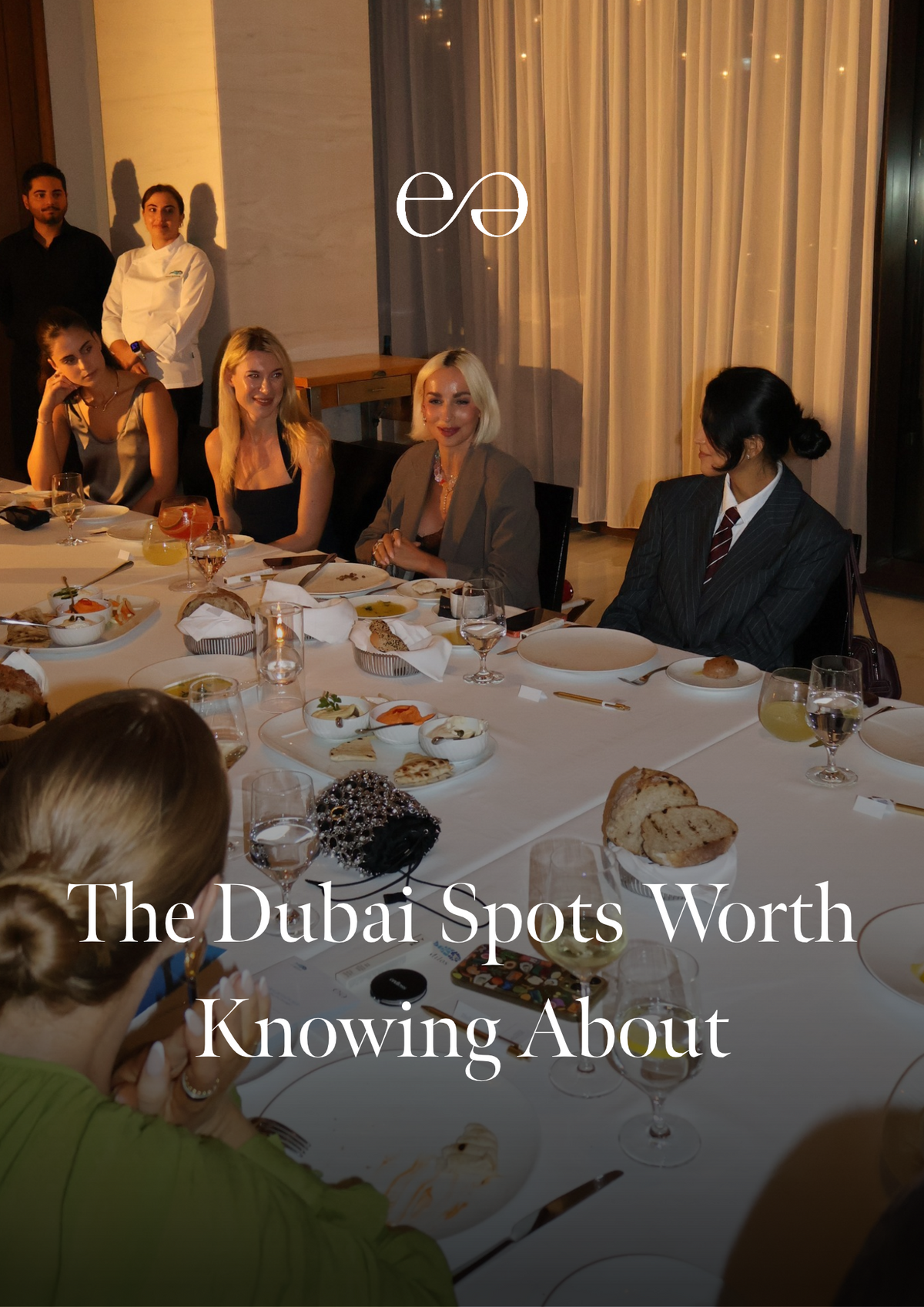 The Dubai Spots Worth Knowing About