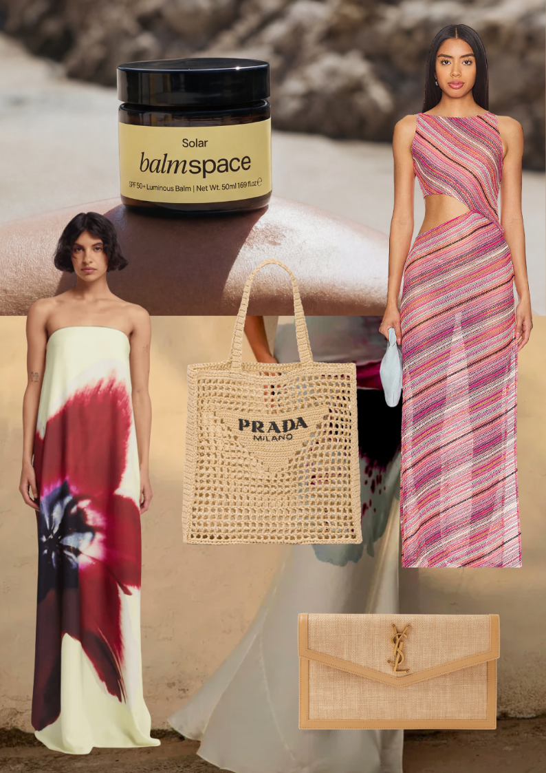 Rent Your Entire Vacation Wardrobe with Endless