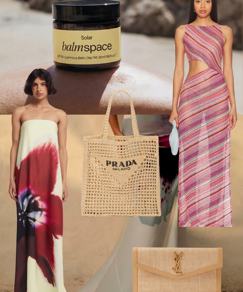 Rent Your Entire Vacation Wardrobe with Endless
